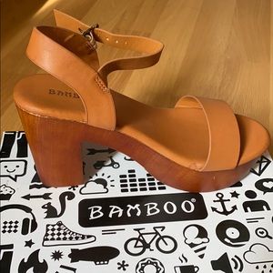 BAMBOO Shoes